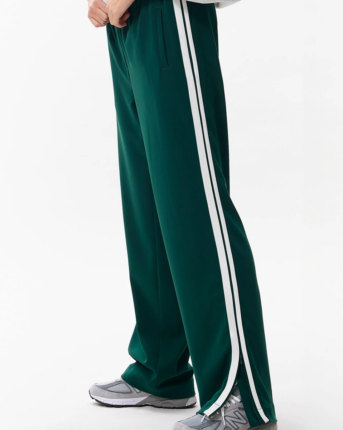 Tracksuit Trousers - Pine Forest