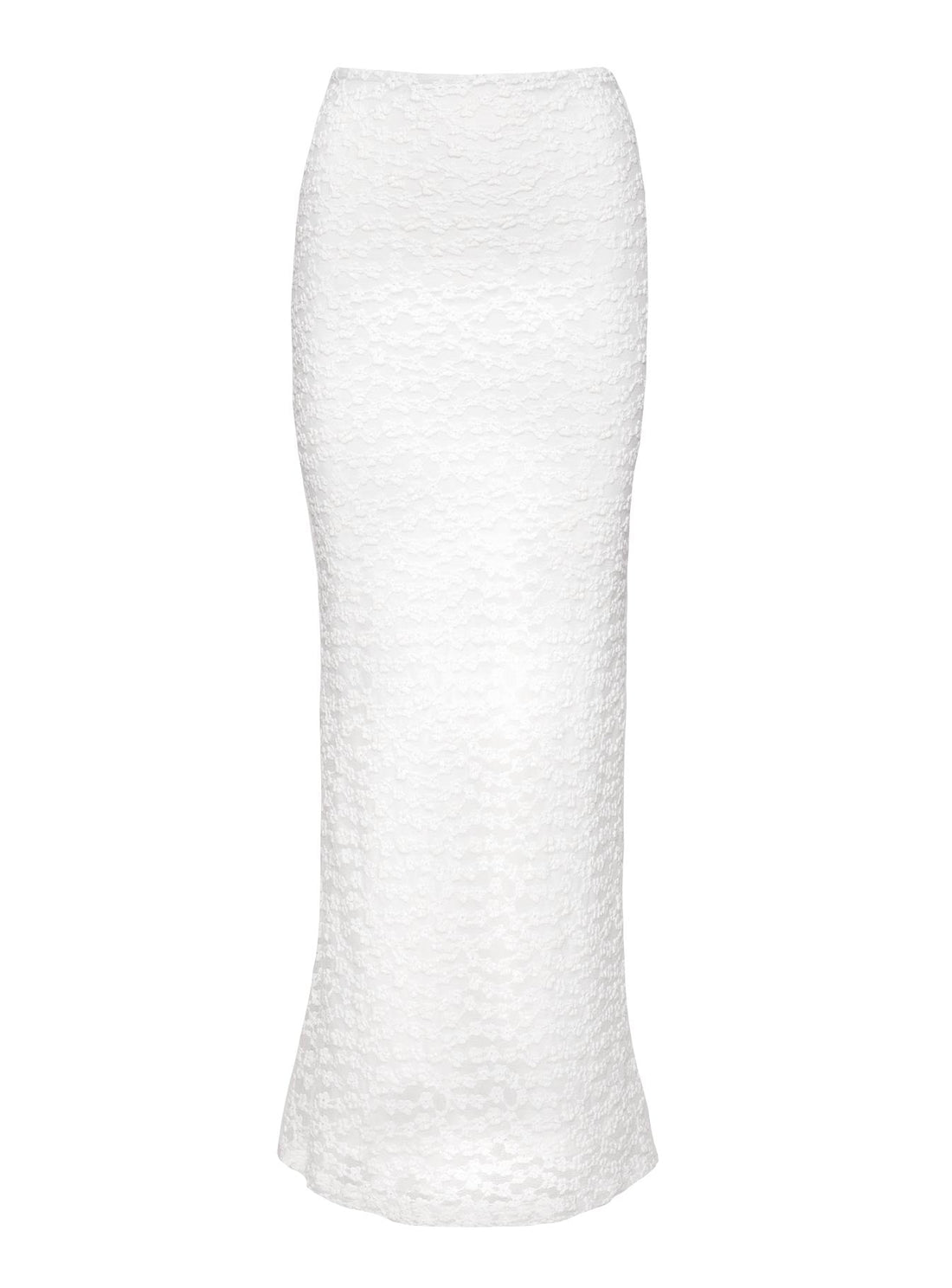 Venices Maxi Skirt Cream