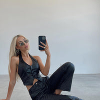 Susie Pants Black