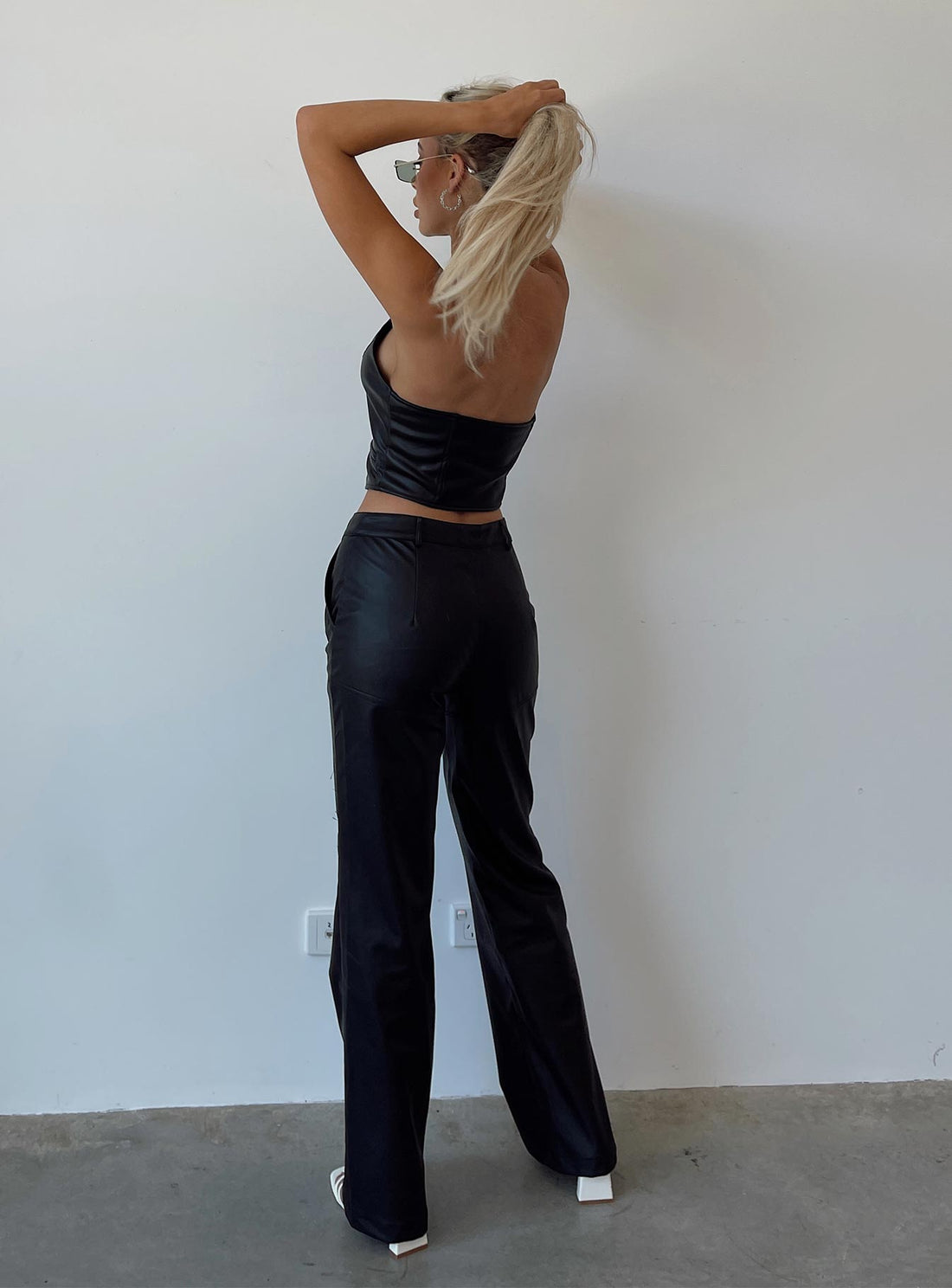 Susie Pants Black