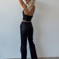 Susie Pants Black