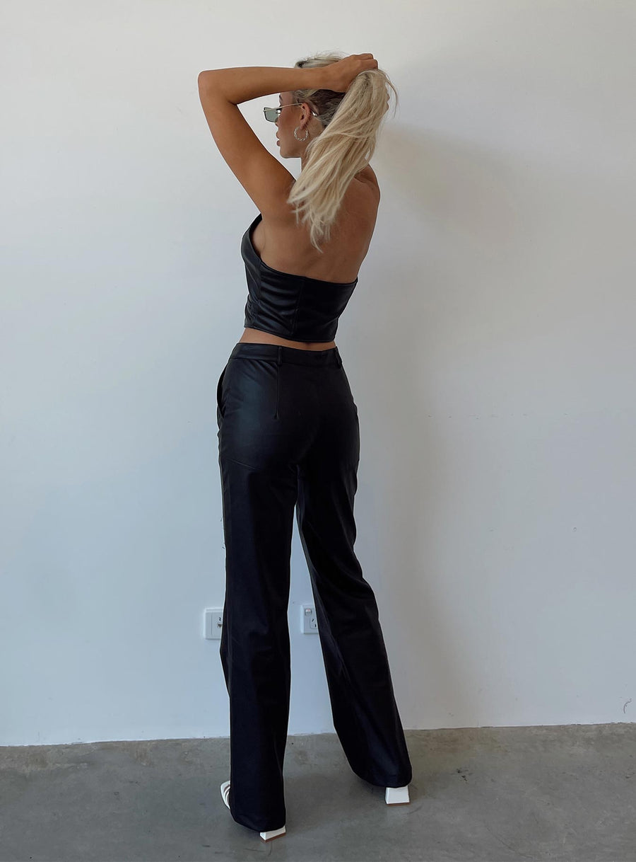 Susie Pants Black
