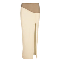 Zardo Splice Maxi Skirt Multi
