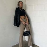 Titius Pants Beige